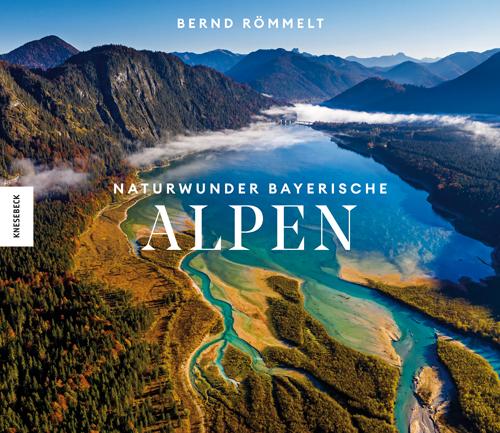Cover-Bild Naturwunder Bayerische Alpen