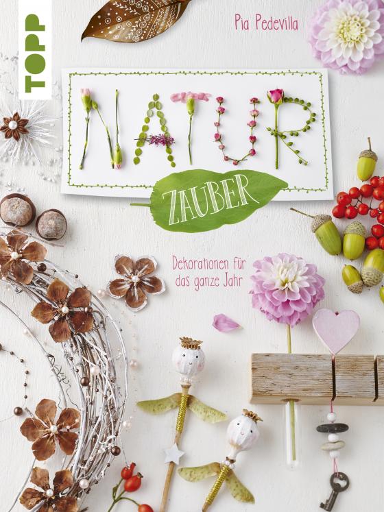 Cover-Bild NaturZauber durchs Jahr