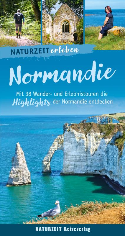 Cover-Bild Naturzeit erleben: Normandie