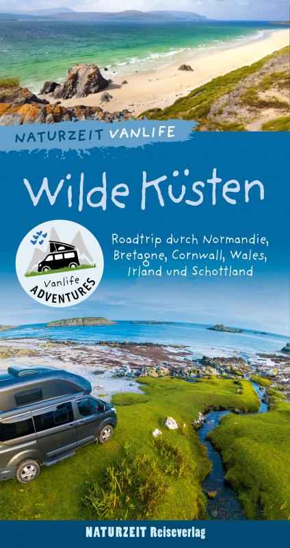 Cover-Bild Naturzeit Vanlife: Wilde Küsten