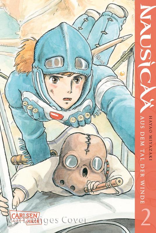 Cover-Bild Nausicaä aus dem Tal der Winde: Doppelband-Edition 2