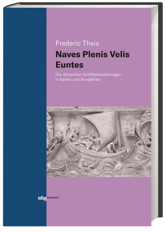 Cover-Bild Naves Plenis Velis Euntes