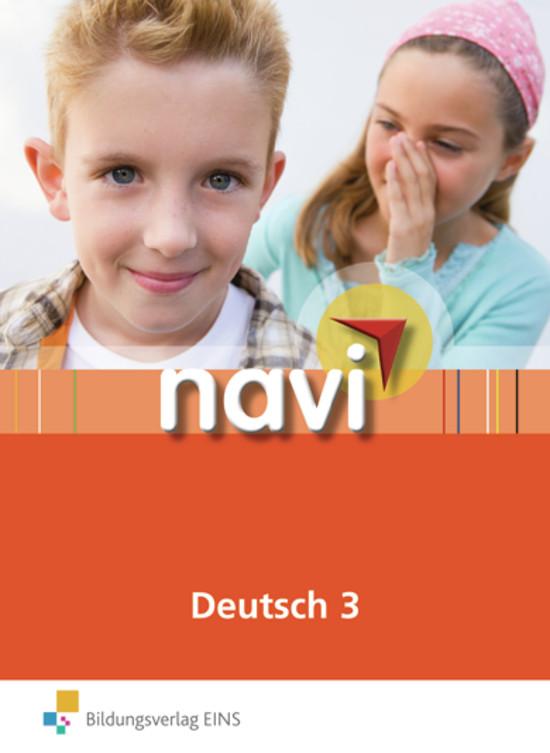 Cover-Bild navi Deutsch