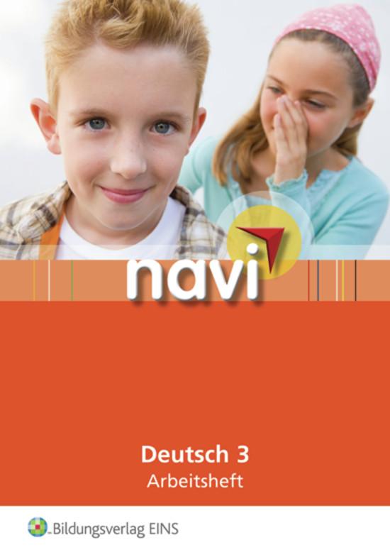 Cover-Bild navi Deutsch