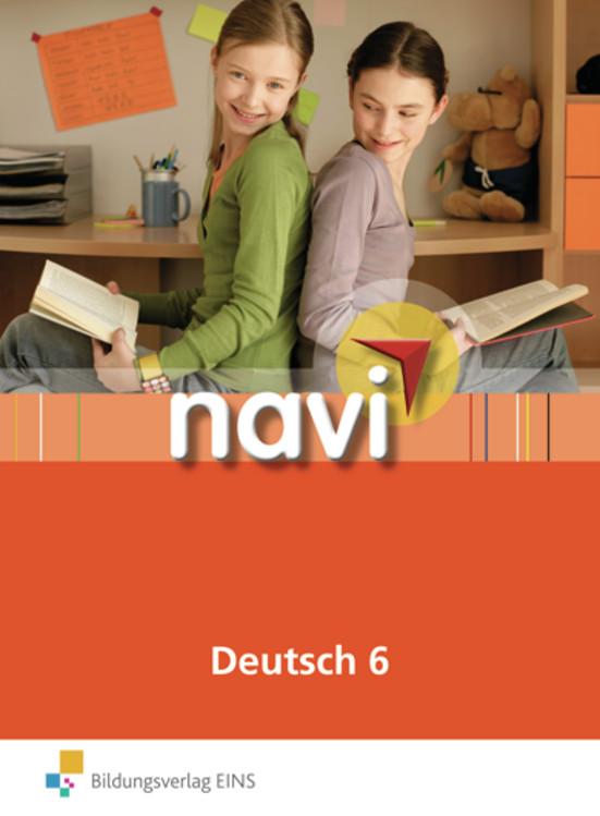 Cover-Bild navi Deutsch