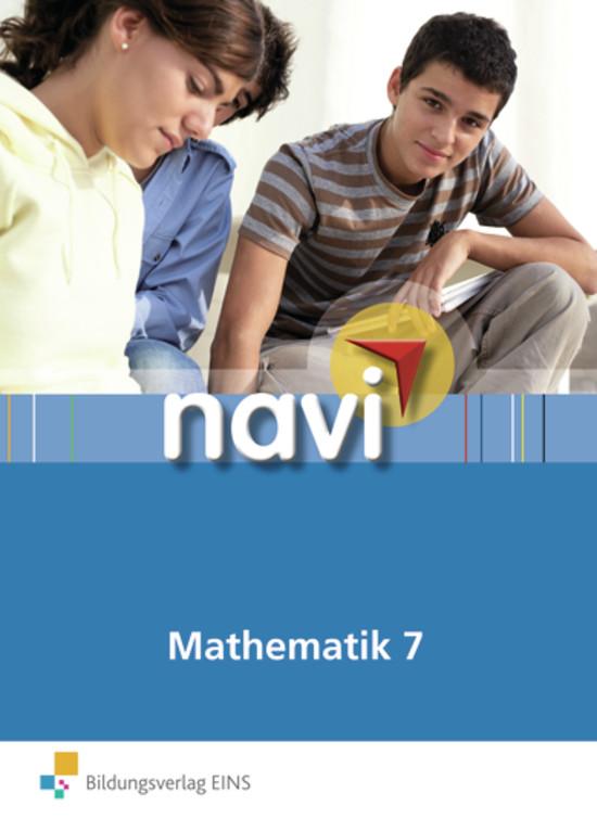 Cover-Bild navi Mathematik