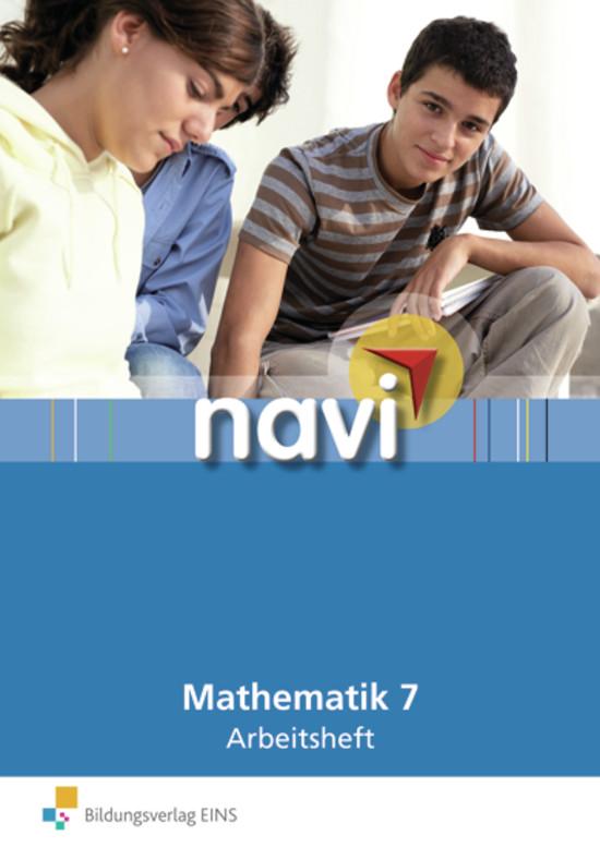 Cover-Bild navi Mathematik