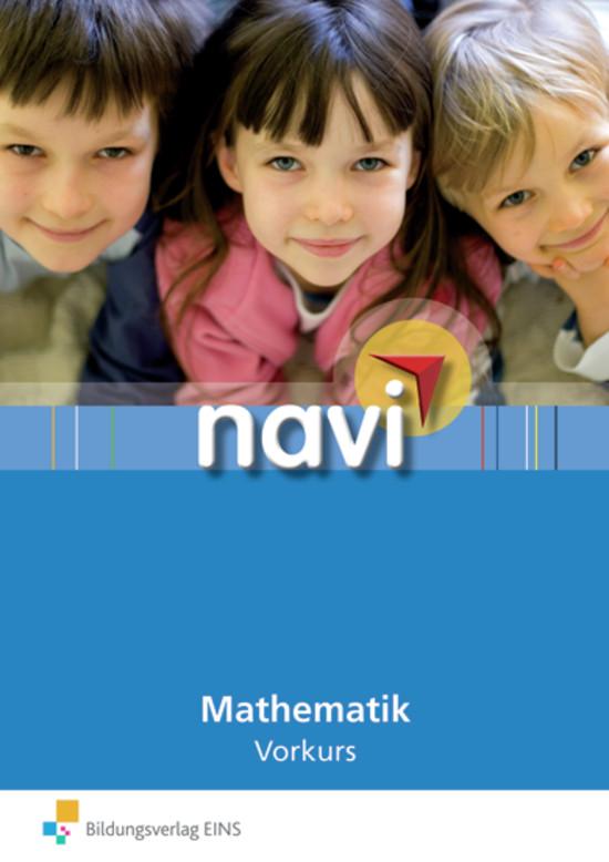 Cover-Bild navi Mathematik