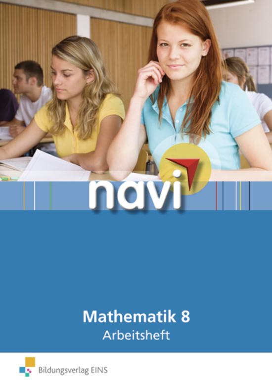 Cover-Bild navi Mathematik