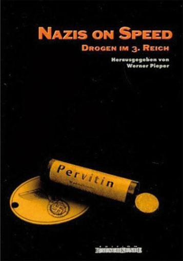 Cover-Bild NAZIS ON SPEED - Drogen im 3. Reich