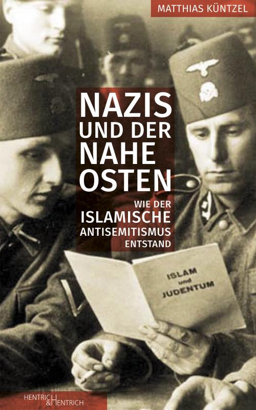 Cover-Bild Nazis und der Nahe Osten