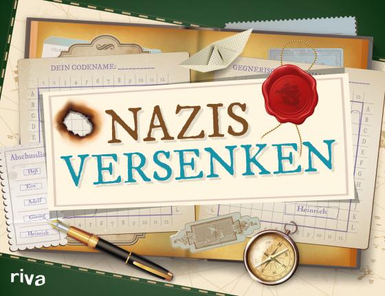 Cover-Bild Nazis versenken