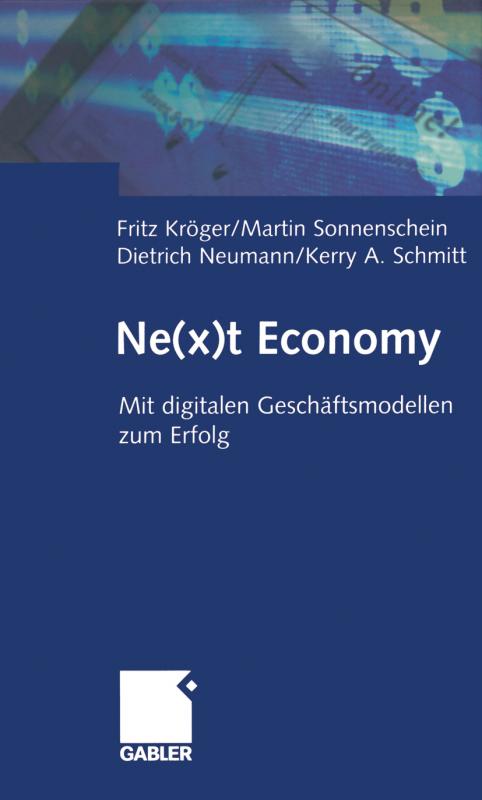 Cover-Bild Ne(x)t Economy