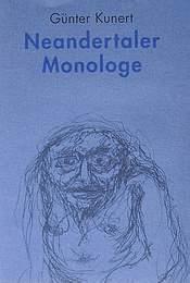 Cover-Bild Neandertaler Monologe