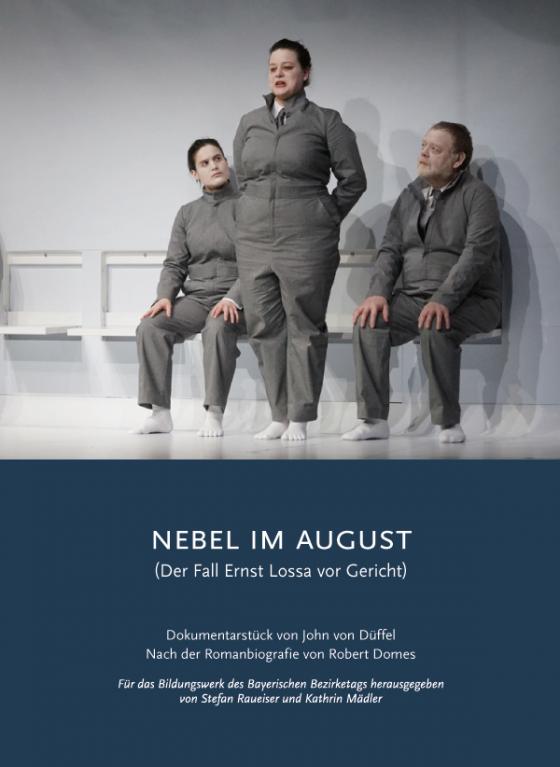 Cover-Bild NEBEL IM AUGUST