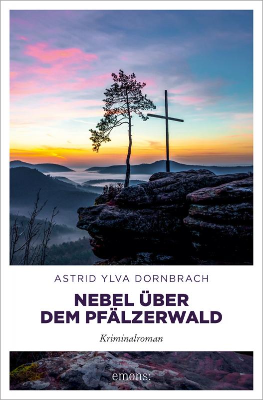 Cover-Bild Nebel über dem Pfälzerwald