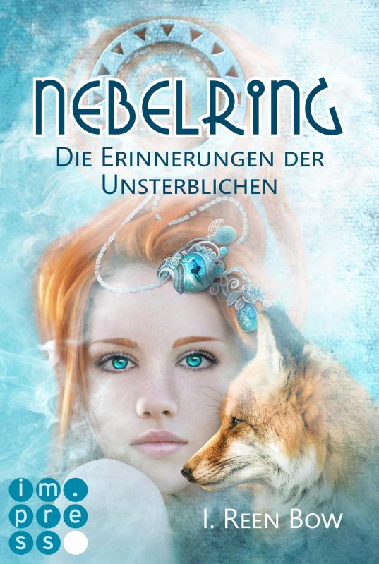 Cover-Bild Nebelring - Die Erinnerungen der Unsterblichen (Band 3)