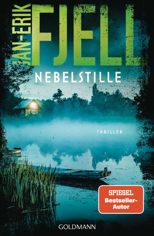 Cover-Bild Nebelstille