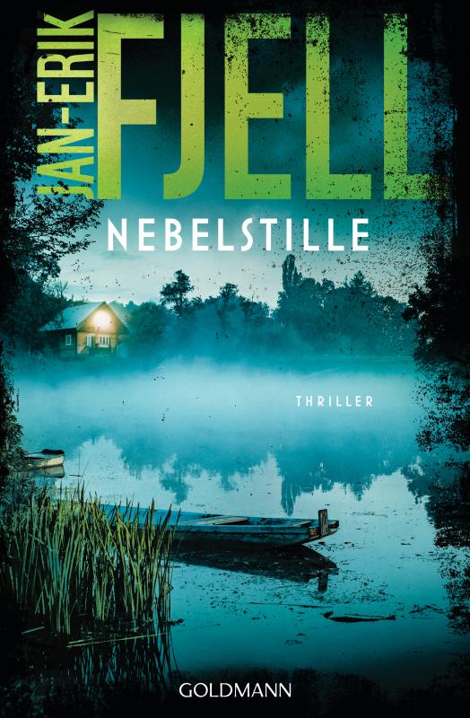 Cover-Bild Nebelstille