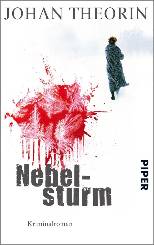 Cover-Bild Nebelsturm