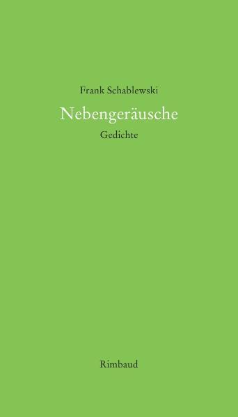 Cover-Bild Nebengeräusche