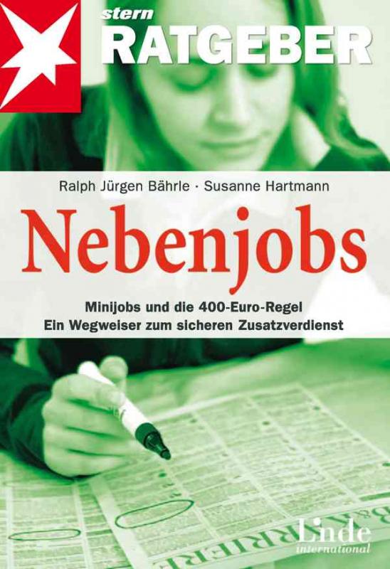 Cover-Bild Nebenjobs