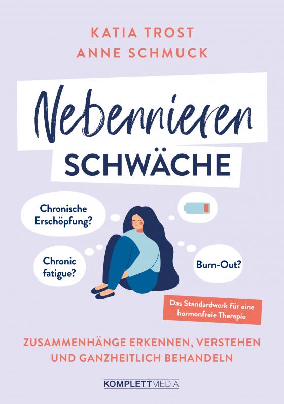 Cover-Bild Nebennierenschwäche