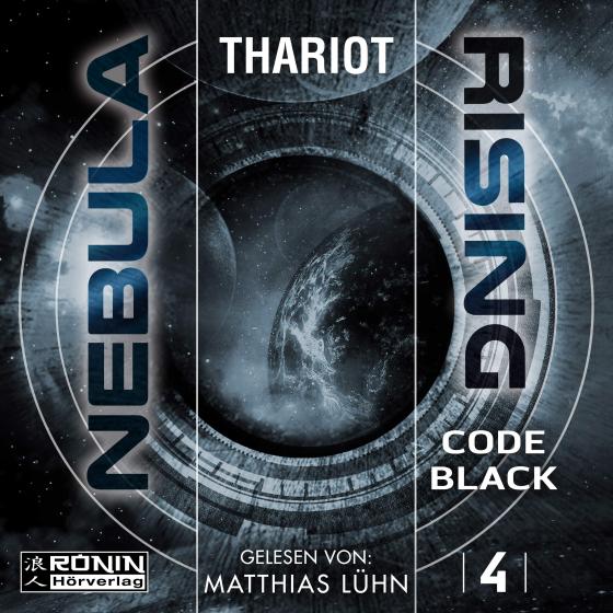 Cover-Bild Nebula Rising 4