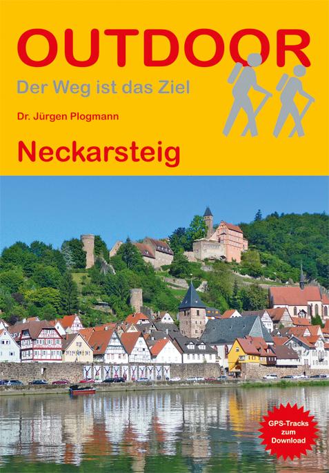 Cover-Bild Neckarsteig
