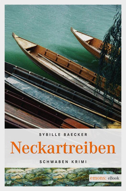 Cover-Bild Neckartreiben