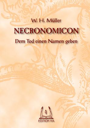 Cover-Bild NECRONOMICON