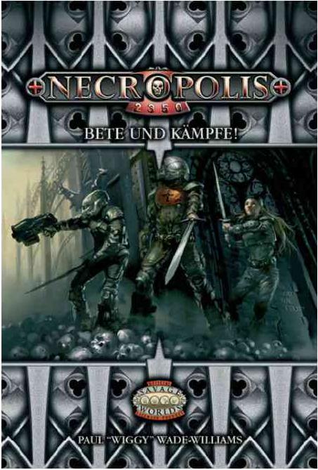 Cover-Bild Necropolis 2350