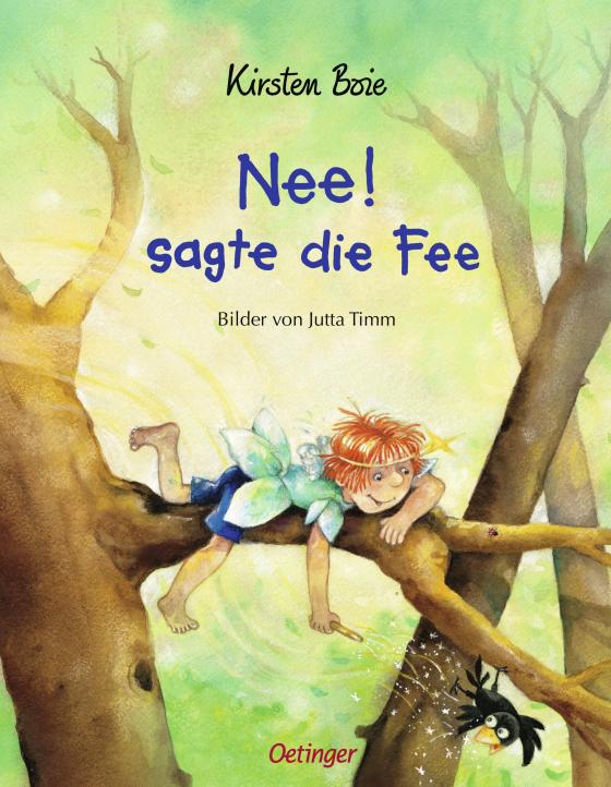 Cover-Bild Nee! sagte die Fee