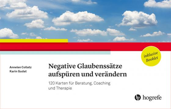 Cover-Bild Negative Glaubenssätze aufspüren und verändern