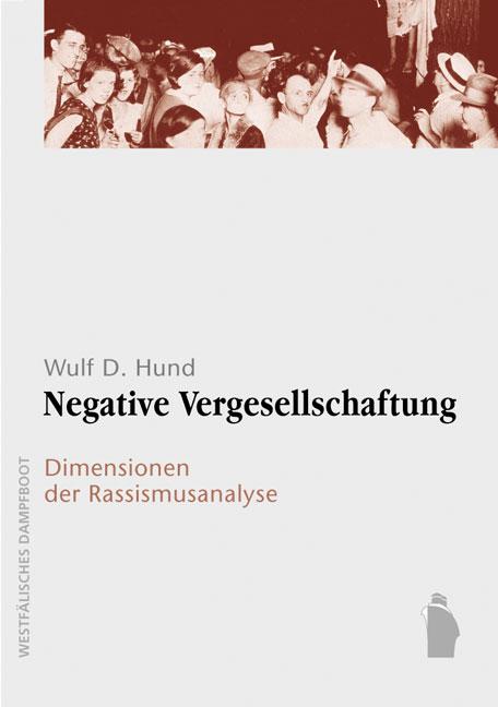 Cover-Bild Negative Vergesellschaftung