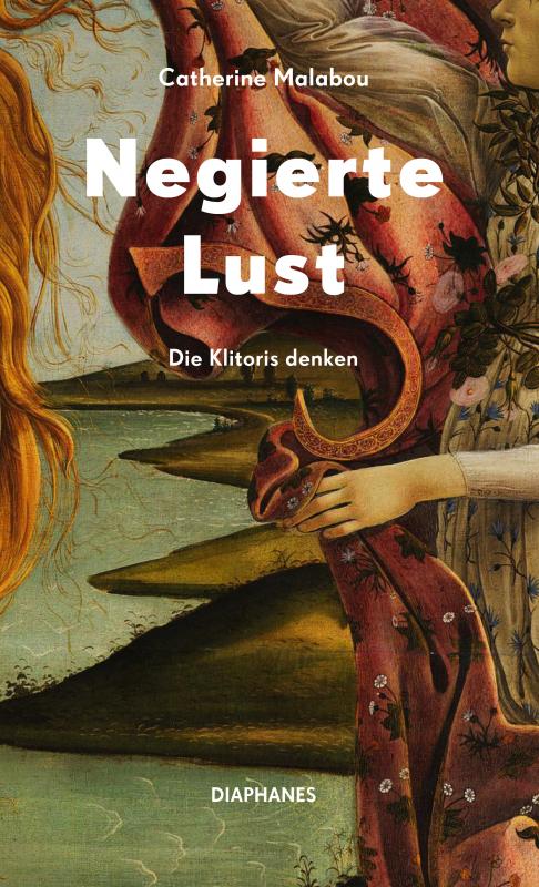 Cover-Bild Negierte Lust