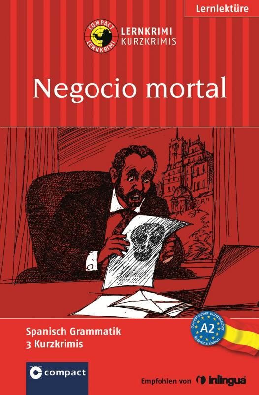 Cover-Bild Negocio mortal