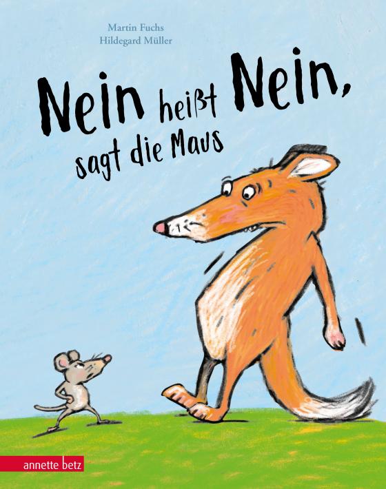 Cover-Bild „Nein heißt Nein“, sagt die Maus