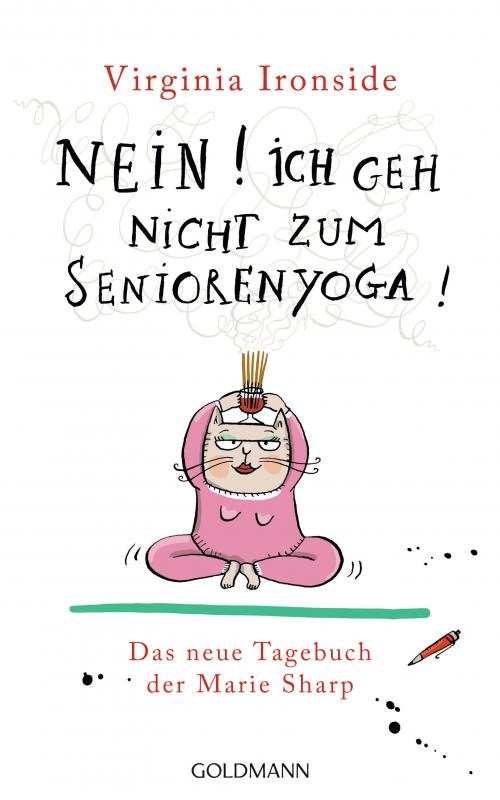 Cover-Bild Nein! Ich geh nicht zum Seniorenyoga!