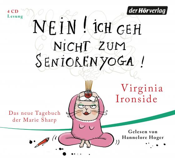 Cover-Bild Nein! Ich geh nicht zum Seniorenyoga!