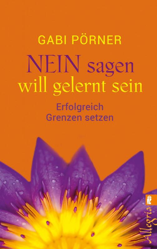 Cover-Bild NEIN sagen will gelernt sein