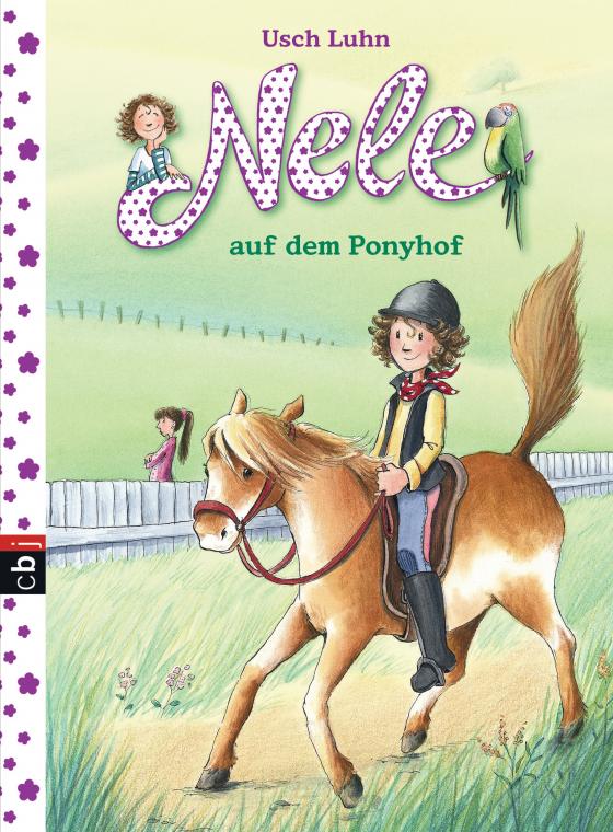 Cover-Bild Nele auf dem Ponyhof