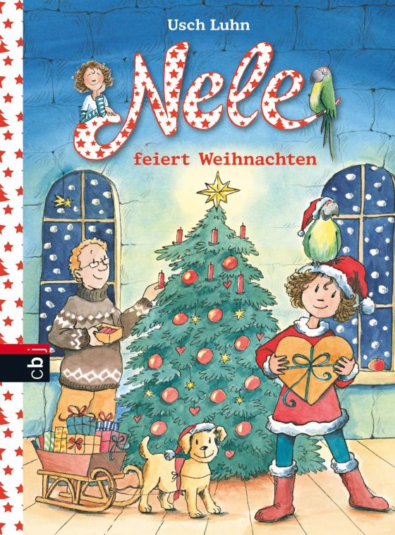 Cover-Bild Nele feiert Weihnachten