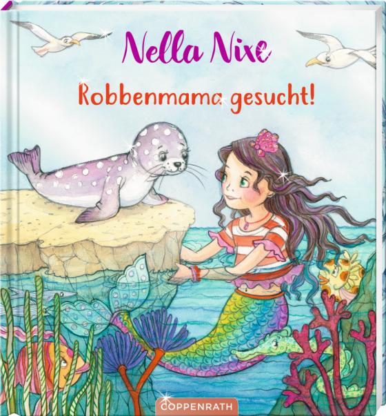 Cover-Bild Nella Nixe