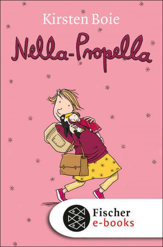 Cover-Bild Nella-Propella