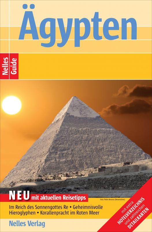 Cover-Bild Nelles Guide Ägypten
