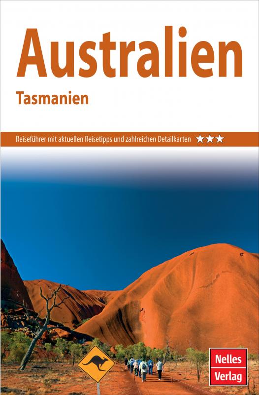 Cover-Bild Nelles Guide Reiseführer Australien - Tasmanien