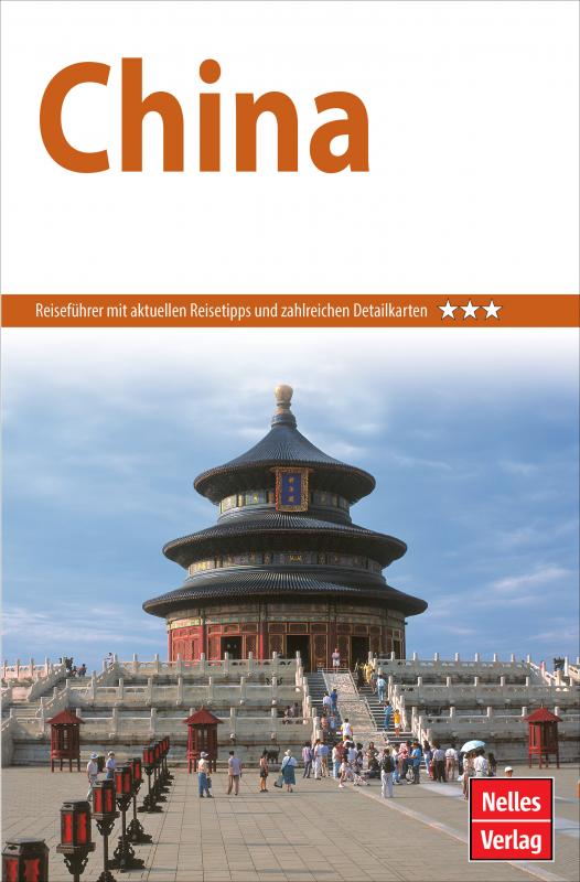 Cover-Bild Nelles Guide Reiseführer China