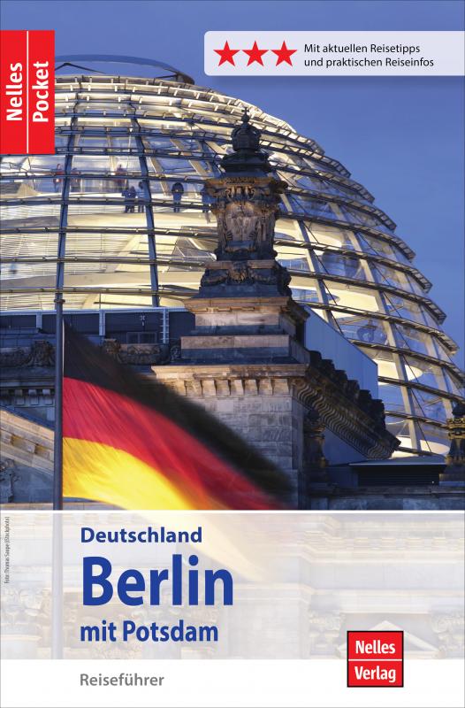 Cover-Bild Nelles Pocket Reiseführer Berlin