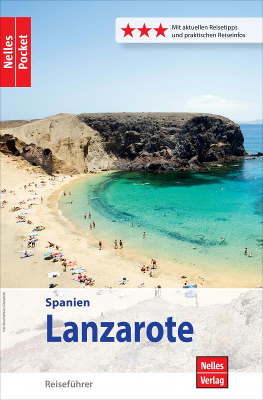 Cover-Bild Nelles Pocket Reiseführer Lanzarote